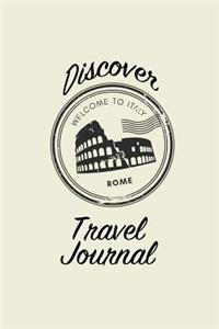 Discover Travel Journal