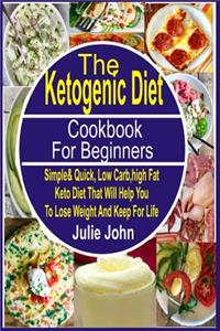 The Ketogenic Diet Cookbook for Beginners
