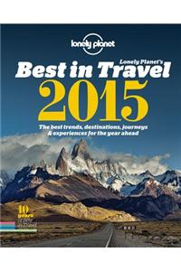 Lonely Planet's Best in Travel 2015