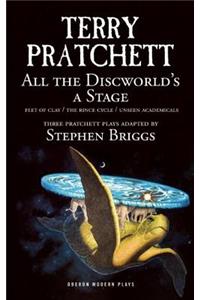 All the Discworld's a Stage: Volume 1