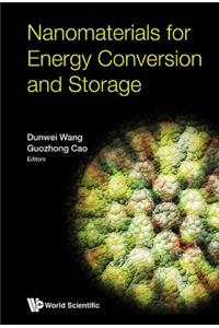 Nanomaterials for Energy Conversion and Storage