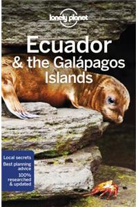 Lonely Planet Ecuador & the Galapagos Islands 11