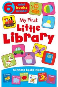 My First Little Library, Volume 1