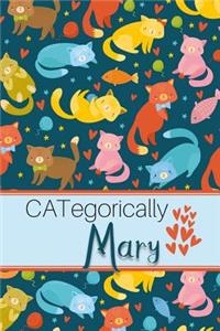 Categorically Mary