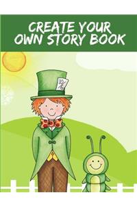 Create Your Own Story Book