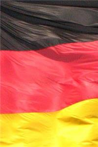 German Flag Journal - Golding Flag Series