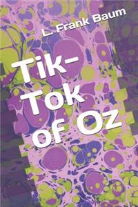 Tik-Tok of Oz