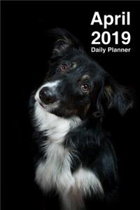 April 2019 Daily Planner