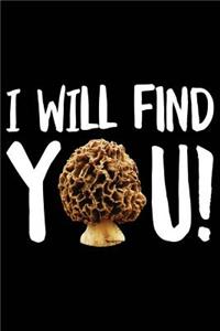 I Will Find Y U!