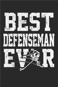 Best Defenseman Ever