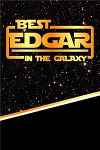 The Best Edgar in the Galaxy