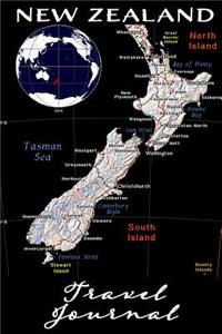 New Zealand Travel Journal