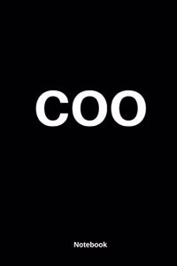 Coo Notebook