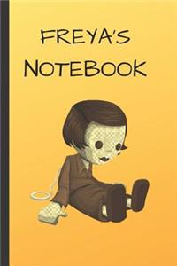 Freya's Notebook