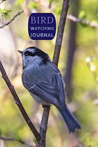 Bird Watching Journal
