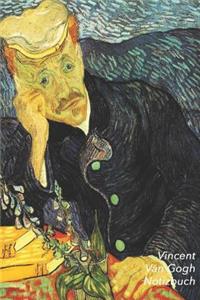 Vincent Van Gogh Notizbuch
