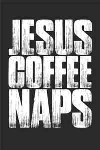 Jesus Coffee Naps