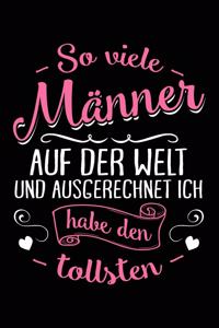 Tollster Mann Der Welt