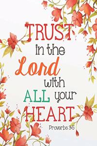 Proverbs 3