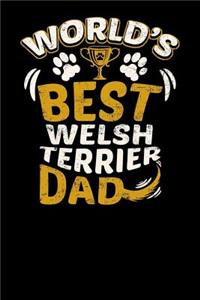 World's Best Welsh Terrier Dad