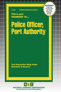 Police Officer, Port Authority