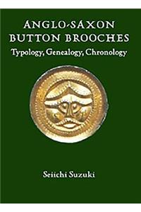 Anglo-Saxon Button Brooches
