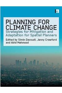 Planning for Climate Change