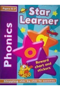 Star Learner Phonics 5-7