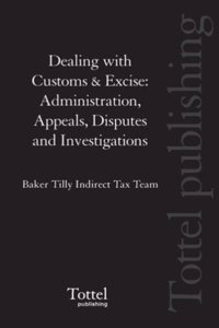 Dealing with Customs and Excise