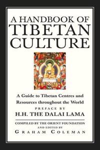 A Handbook Of Tibetan Culture