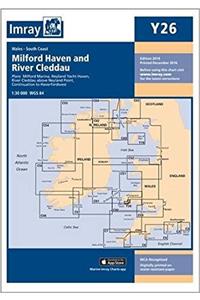 Imray Chart Y26