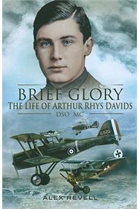 Brief Glory: Life of Arthur Rhys Davids DSO MC