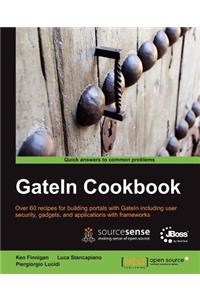 Gatein Cookbook