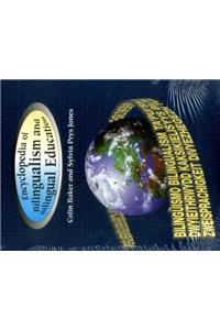 Encyclopedia of Bilingualism and Bilingual Education