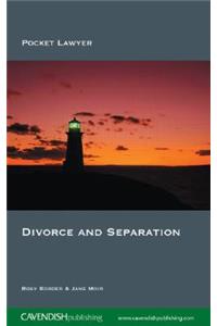 Divorce and Separation