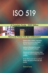ISO 519 A Complete Guide - 2020 Edition