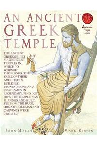 An Ancient Greek Temple