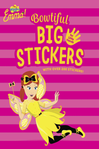 Wiggles Emma! Bowtiful Big Stickers for Little Hands