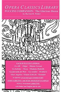 Opera Classics Library Puccini Companion
