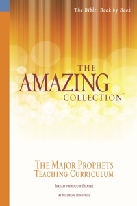Amazing Collection the Major Prophets Teaching Curriculum