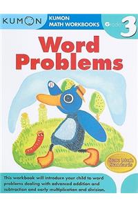 Word Problems, Grade 3