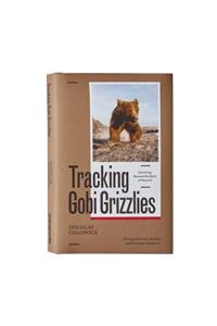 Tracking Gobi Grizzlies