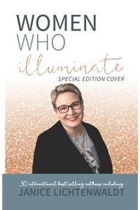 Women Who Illuminate- Janice Lichtenwaldt