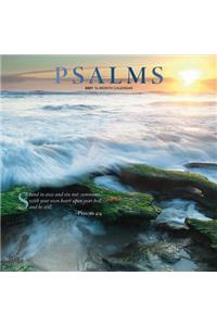Psalms 2021 Square Foil