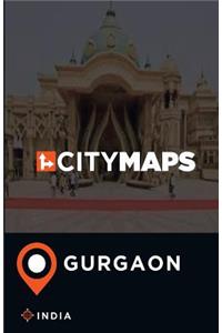 City Maps Gurgaon India