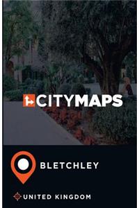 City Maps Bletchley United Kingdom