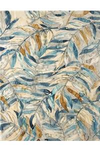 Leaves Notebook