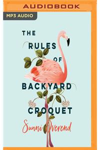 Rules of Backyard Croquet