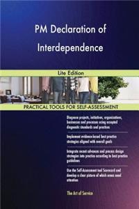 PM Declaration of Interdependence