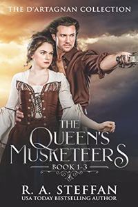 The Queen's Musketeers